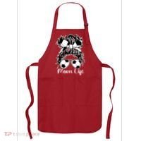 Mom Life Soccer Mom Apron thumb 0