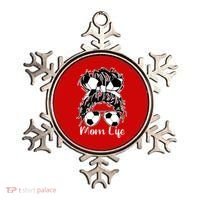 Mom Life Soccer Mom Ornament thumb 0