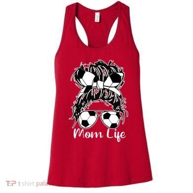 Mom Life Soccer Mom Women's Tank Top