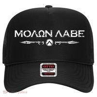 Molon Labe Sparta Gym Fitness Hat thumb 0