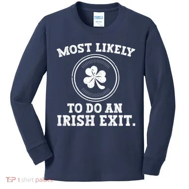 Kids Long Sleeve Shirt