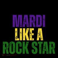Most Likely To Mardi Like A Rock Star Mardi Gras Party Coffee Mug thumb 5