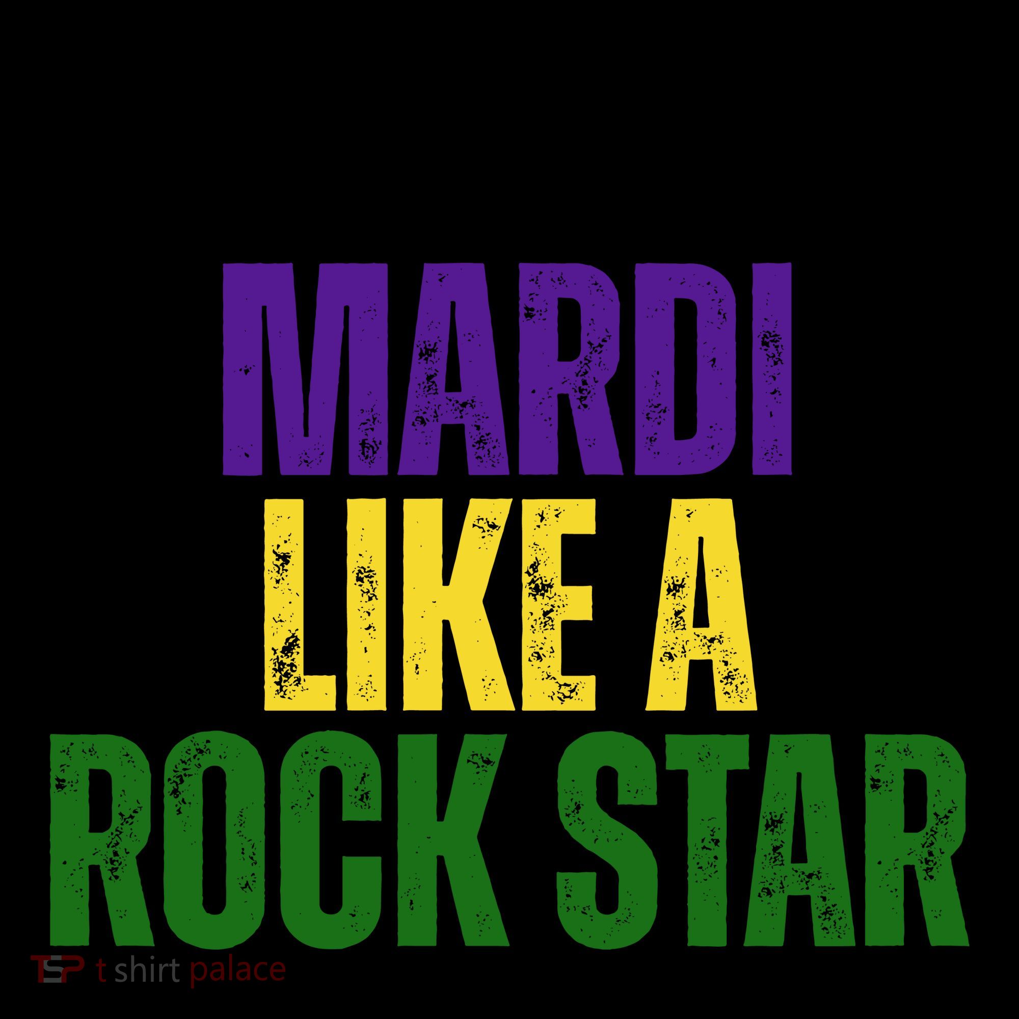 Most Likely To Mardi Like A Rock Star Mardi Gras Party Coffee Mug