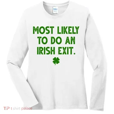 Women's Long Sleeve Shirt