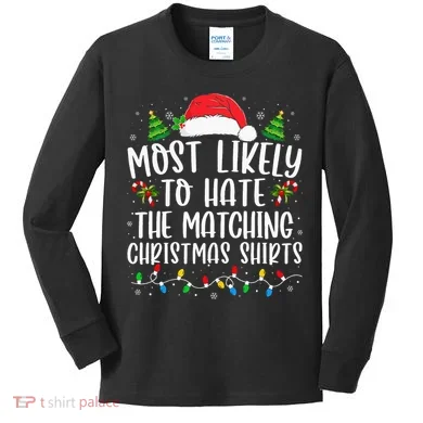 Kids Long Sleeve Shirt