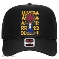 Mustard Lamar Tv Off Parody Cool Hip Hop Music Graphic Hat thumb 0