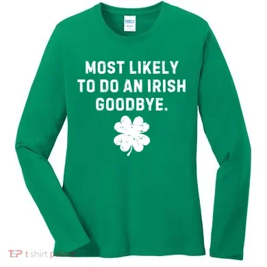Women's Long Sleeve Shirt