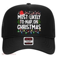 Most Likely To Nap On Christmas Hat thumb 0