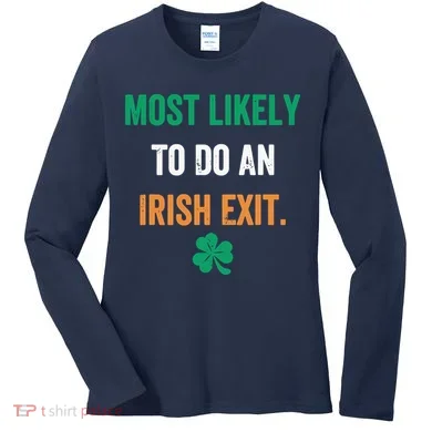 Women's Long Sleeve Shirt