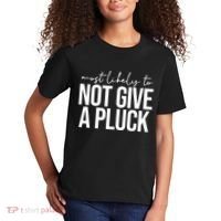 Most Likely To Not Give A Pluck Kids T-Shirt thumb 2
