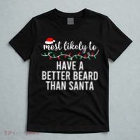 Most Likely To Christmas Matching Family Pajamas Funny T-Shirt thumb 5