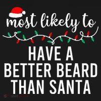 Most Likely To Christmas Matching Family Pajamas Funny Women's T-Shirt thumb 6