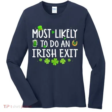 Women's Long Sleeve Shirt