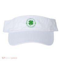 Most Likely To Do An Irish Goodbye St Patricks Day Visor thumb 0