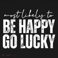 Most Likely To Be Happy Go Lucky St Patricks Day Toddler Hoodie thumb 2