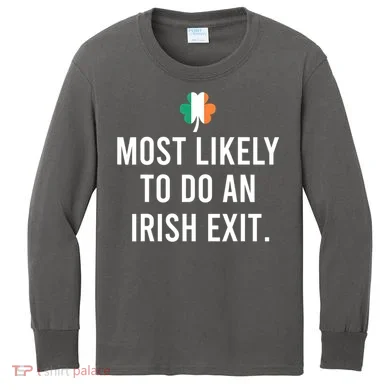 Kids Long Sleeve Shirt