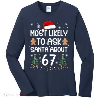 Women's Long Sleeve Shirt