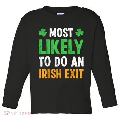 Toddler Long Sleeve