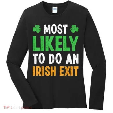 Women's Long Sleeve Shirt