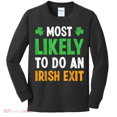Kids Long Sleeve Shirt