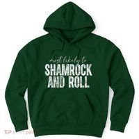 Most Likely To Be Happy Go Lucky Funny St Patricks Day Hoodie thumb 0