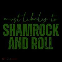 Most Likely To Shamrock And Roll St Patricks Coffee Mug thumb 5