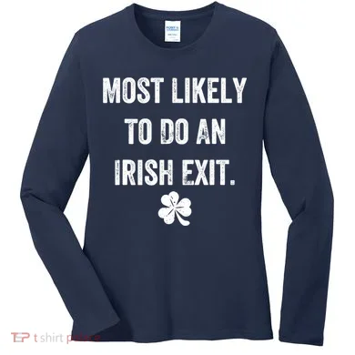Women's Long Sleeve Shirt