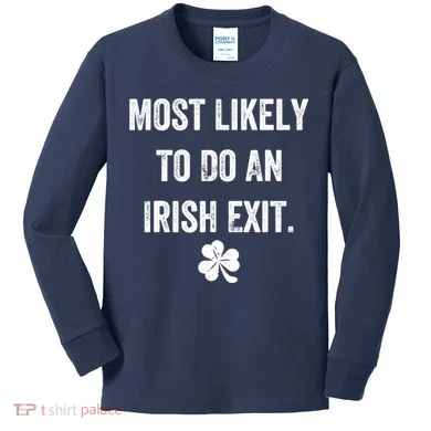 Kids Long Sleeve Shirt