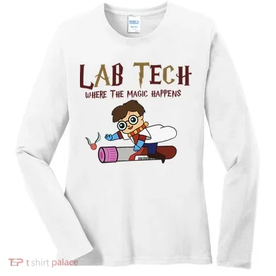 Women's Long Sleeve Shirt