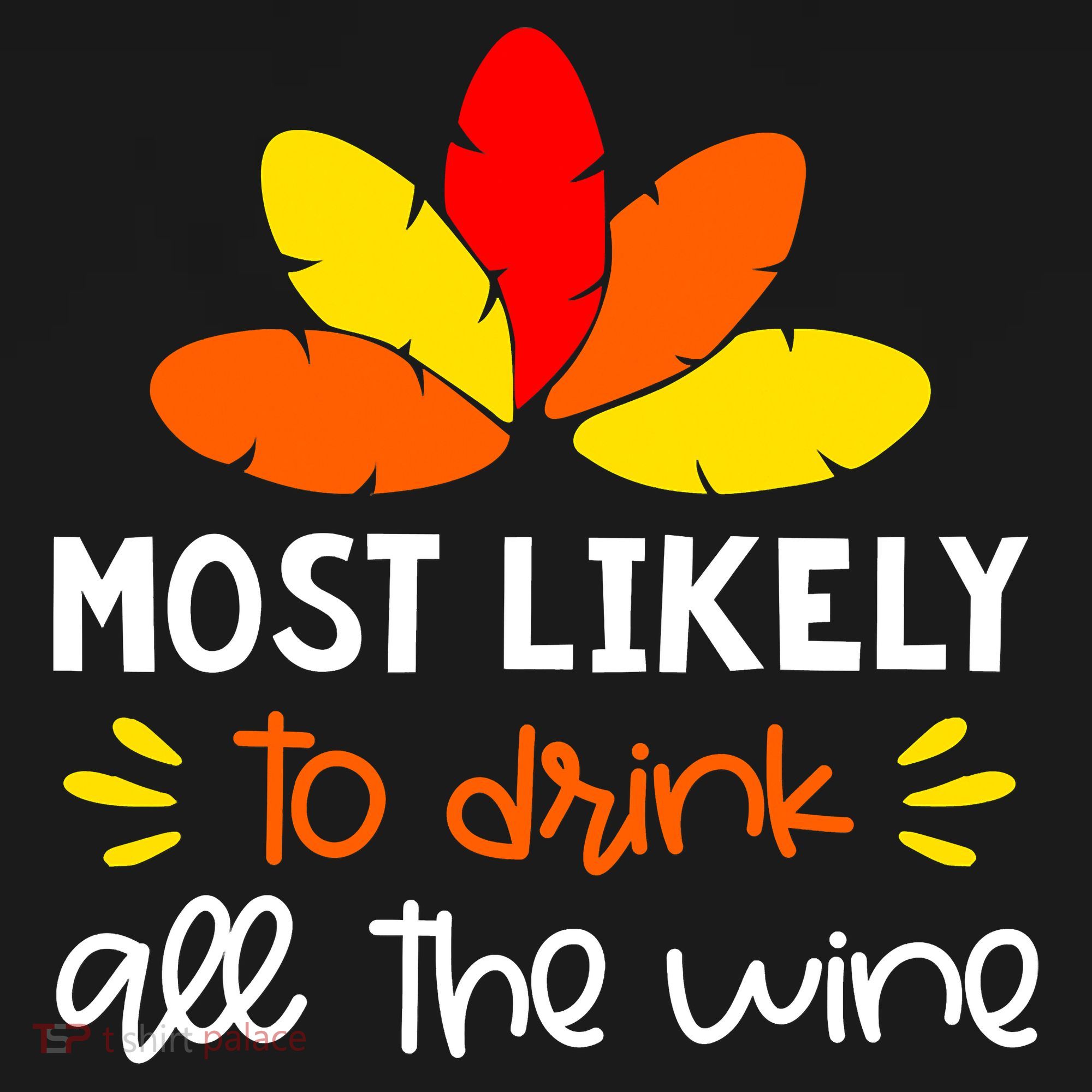 Most Likely To Matching Family Thanksgiving Pajamas Women's Hoodie