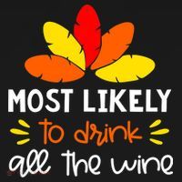 Most Likely To Matching Family Thanksgiving Pajamas Women's Tank Top thumb 5