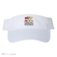 Most Likely To Start The Shenanigans Christmas Family Xmas Visor thumb 0