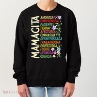 Mother Loving Understanding Patient I Love Mom Mother's Day  Women's Sweatshirt thumb 0