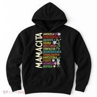 Mother Loving Understanding Patient I Love Mom Mother's Day  Hoodie thumb 0