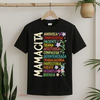 Mother Loving Understanding Patient I Love Mom Mother's Day  T-Shirt thumb 2