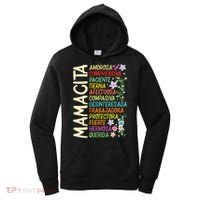 Mother Loving Understanding Patient I Love Mom Mother's Day  Women's Hoodie thumb 0