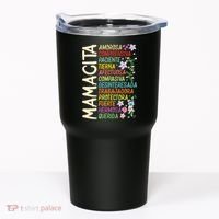 Mother Loving Understanding Patient I Love Mom Mother's Day  Tumbler thumb 0