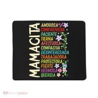 Mother Loving Understanding Patient I Love Mom Mother's Day  Mousepad thumb 0