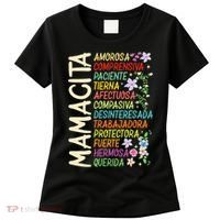 Mother Loving Understanding Patient I Love Mom Mother's Day  Women's T-Shirt thumb 0