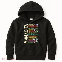 Mother Loving Understanding Patient I Love Mom Mother's Day  Kids Hoodie thumb 0