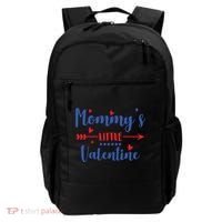 Mommy's Little Valentine Cute Holiday Backpack thumb 0