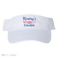 Mommy's Little Valentine Cute Holiday Visor thumb 0