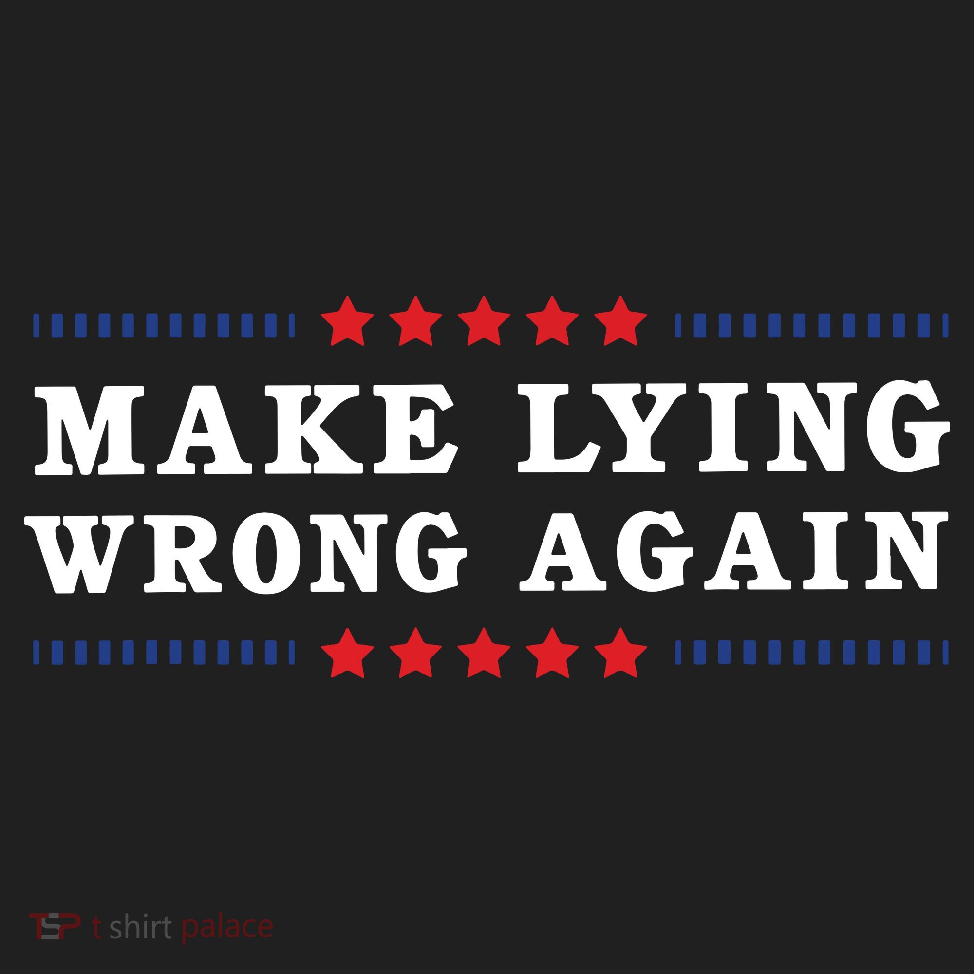 Make Lying Wrong Again Anti Trump Hat