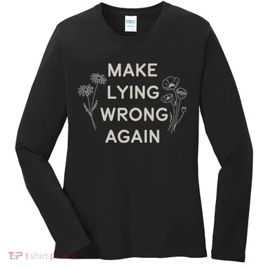 Women's Long Sleeve Shirt