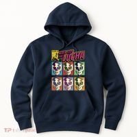 Mexican Lucha Wrestling Hoodie thumb 0