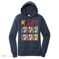 Mexican Lucha Wrestling Women's Hoodie thumb 0