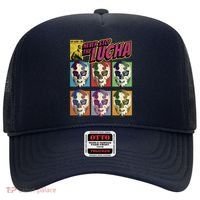 Mexican Lucha Wrestling Hat thumb 0