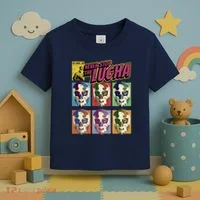 Mexican Lucha Wrestling Toddler T-Shirt thumb 3