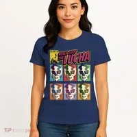 Mexican Lucha Wrestling Women's T-Shirt thumb 4