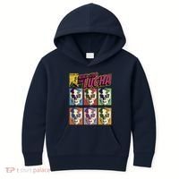 Mexican Lucha Wrestling Kids Hoodie thumb 0